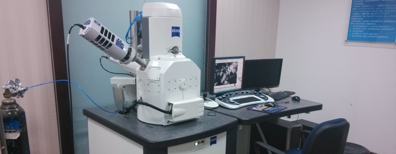 蔡司扫描电镜